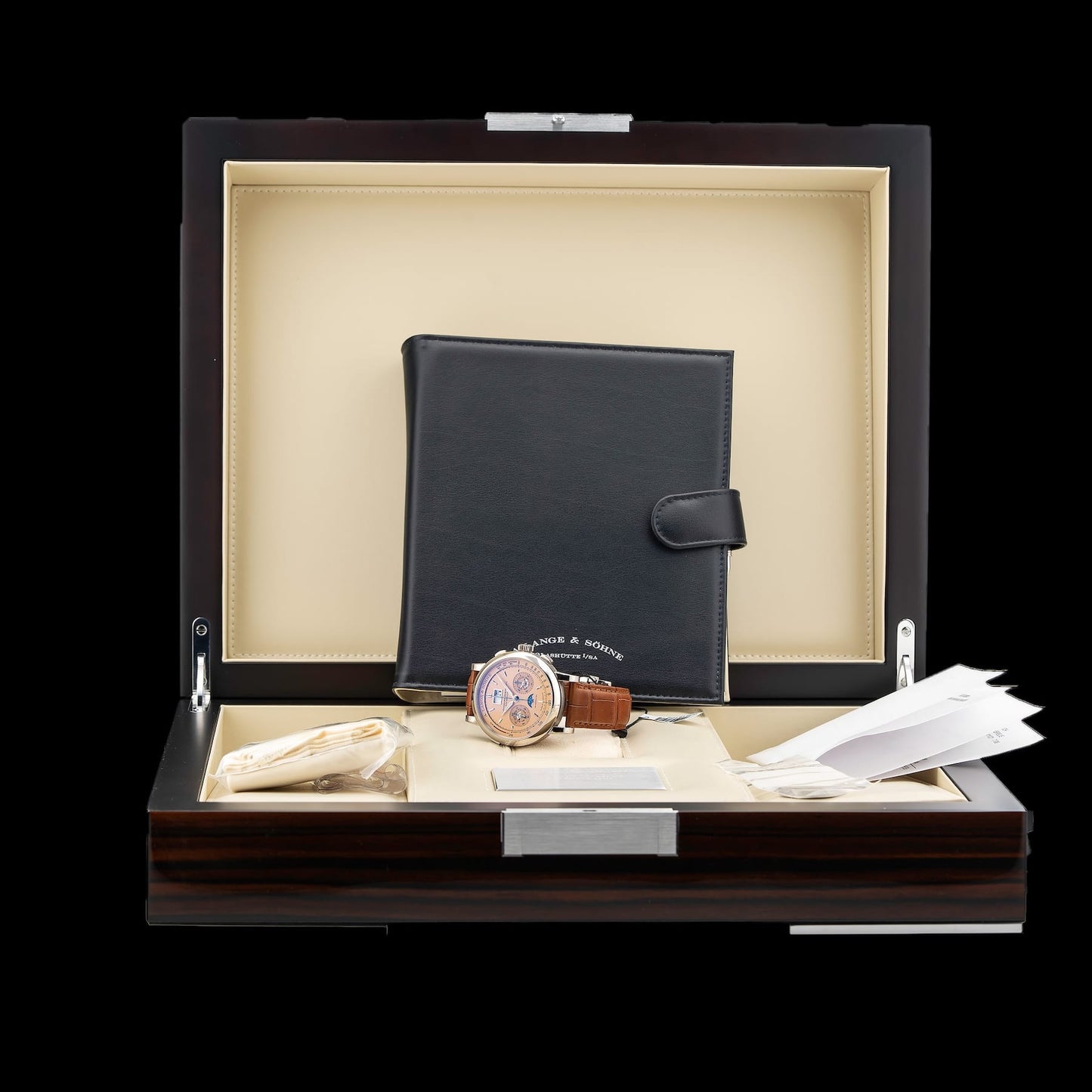 A. Lange & Söhne Datograph Perpetual Tourbillon