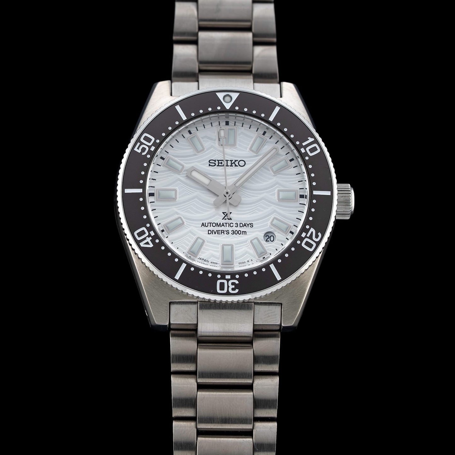 Seiko Prospex SPB511 1965 Heritage Diver's Watch 60Th Anniversary Limited Edition