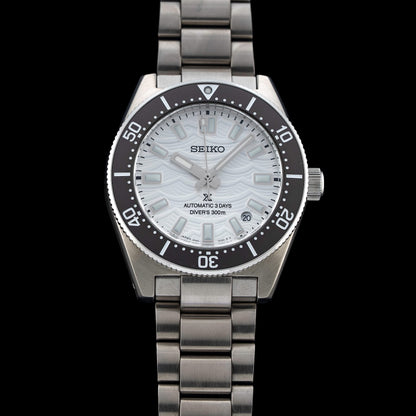 Seiko Prospex SPB511 1965 Heritage Diver's Watch 60Th Anniversary Limited Edition