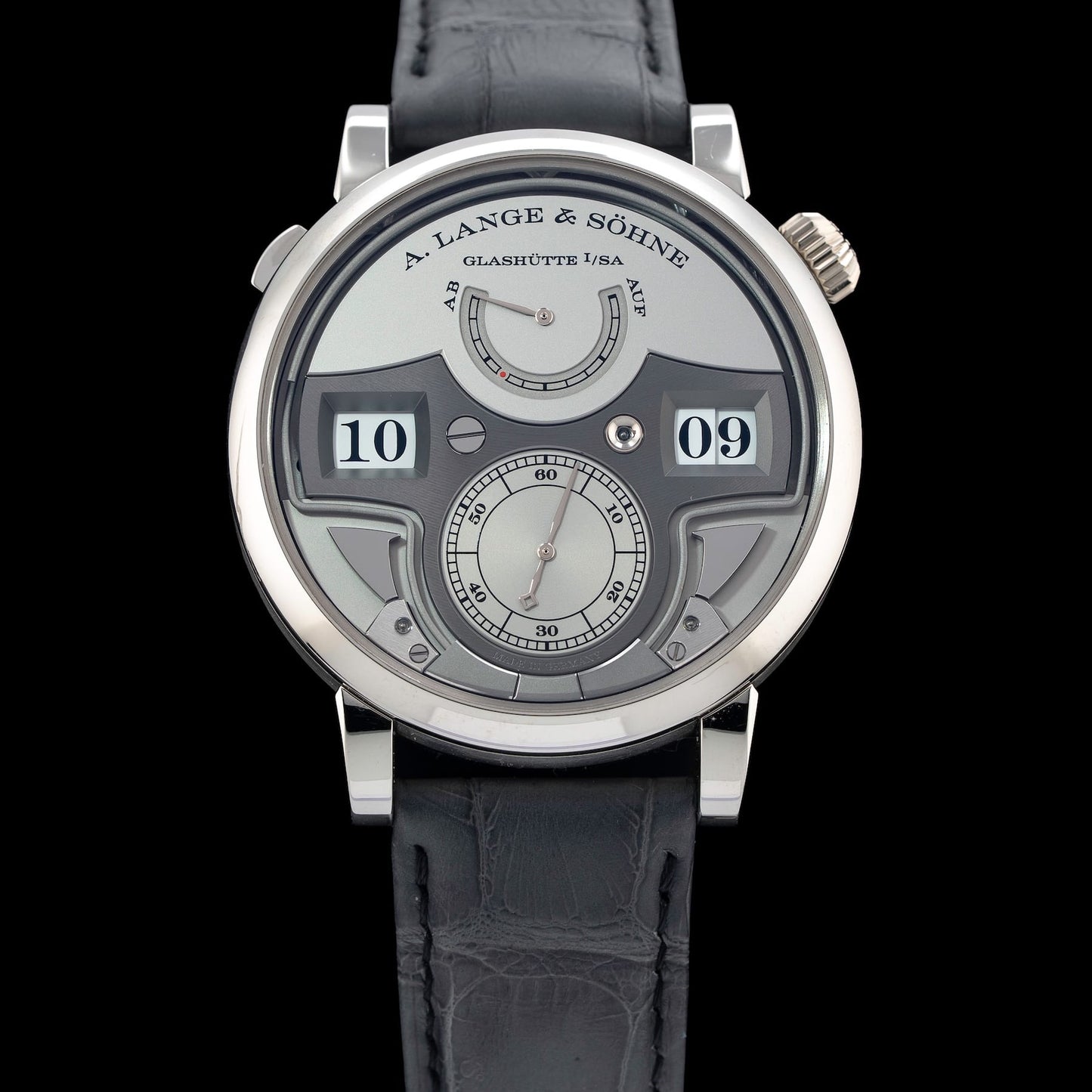 A. Lange & Söhne Zeitwerk Minute Repeater 147.025F