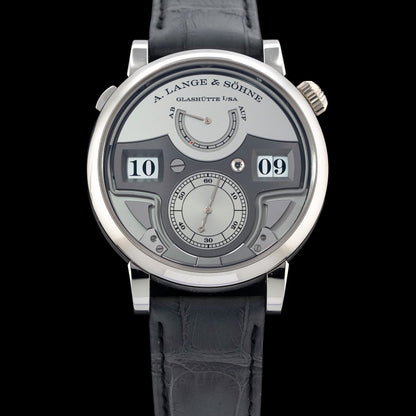 A. Lange & Söhne Zeitwerk Minute Repeater 147.025F