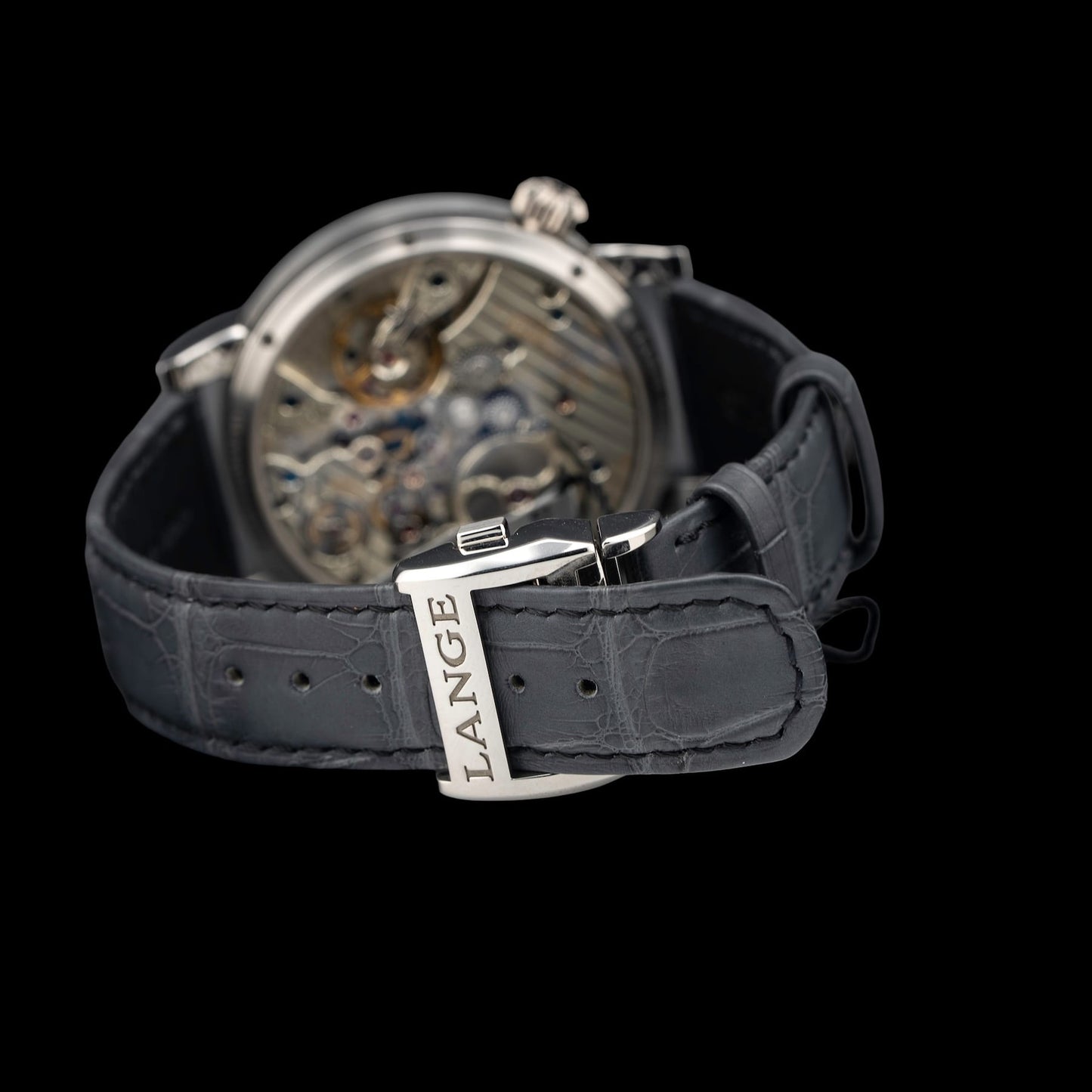 A. Lange & Söhne Zeitwerk Minute Repeater 147.025F
