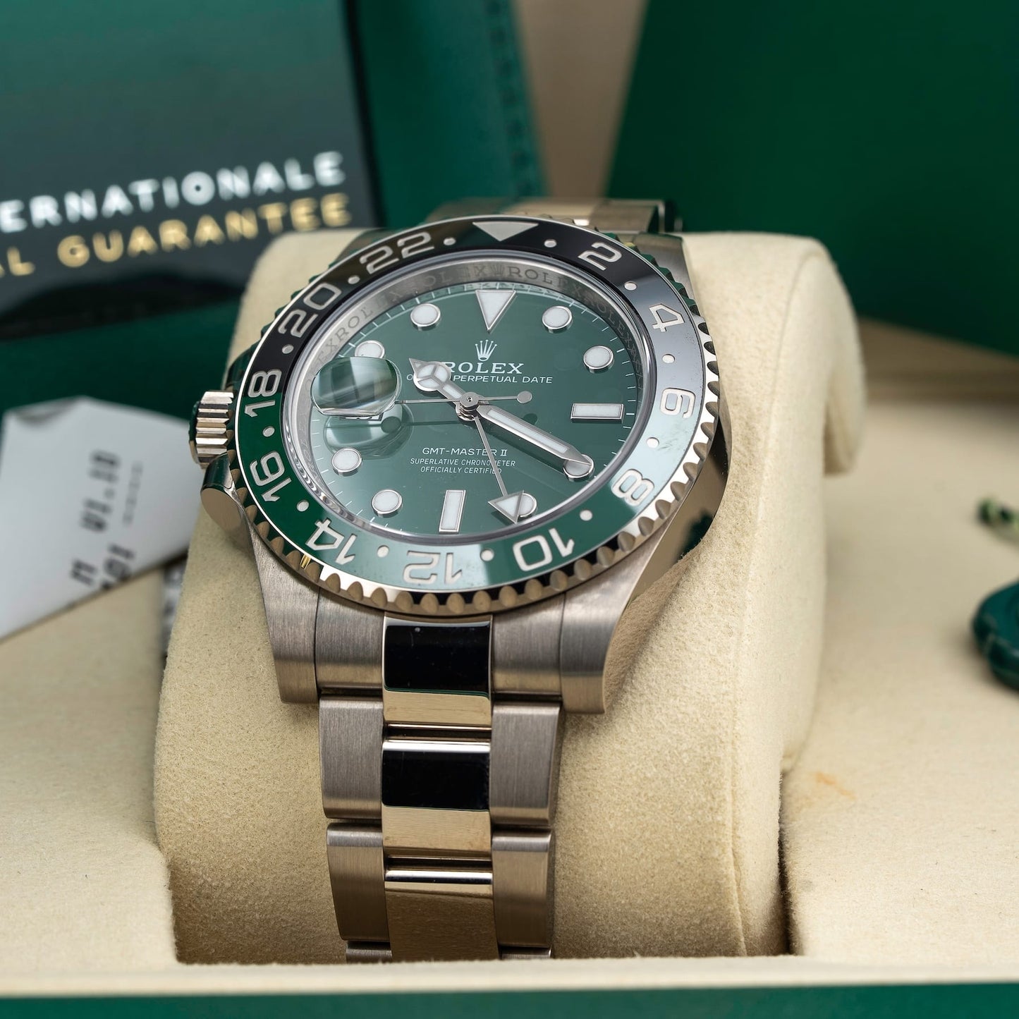 Rolex GMT-Master II M126729VTNR-0001