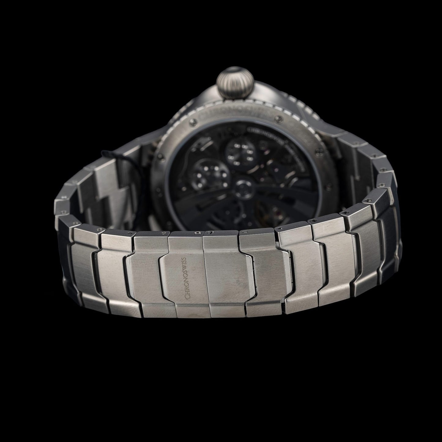Chronoswiss Pulse One Blue CH-6823T-BLSI