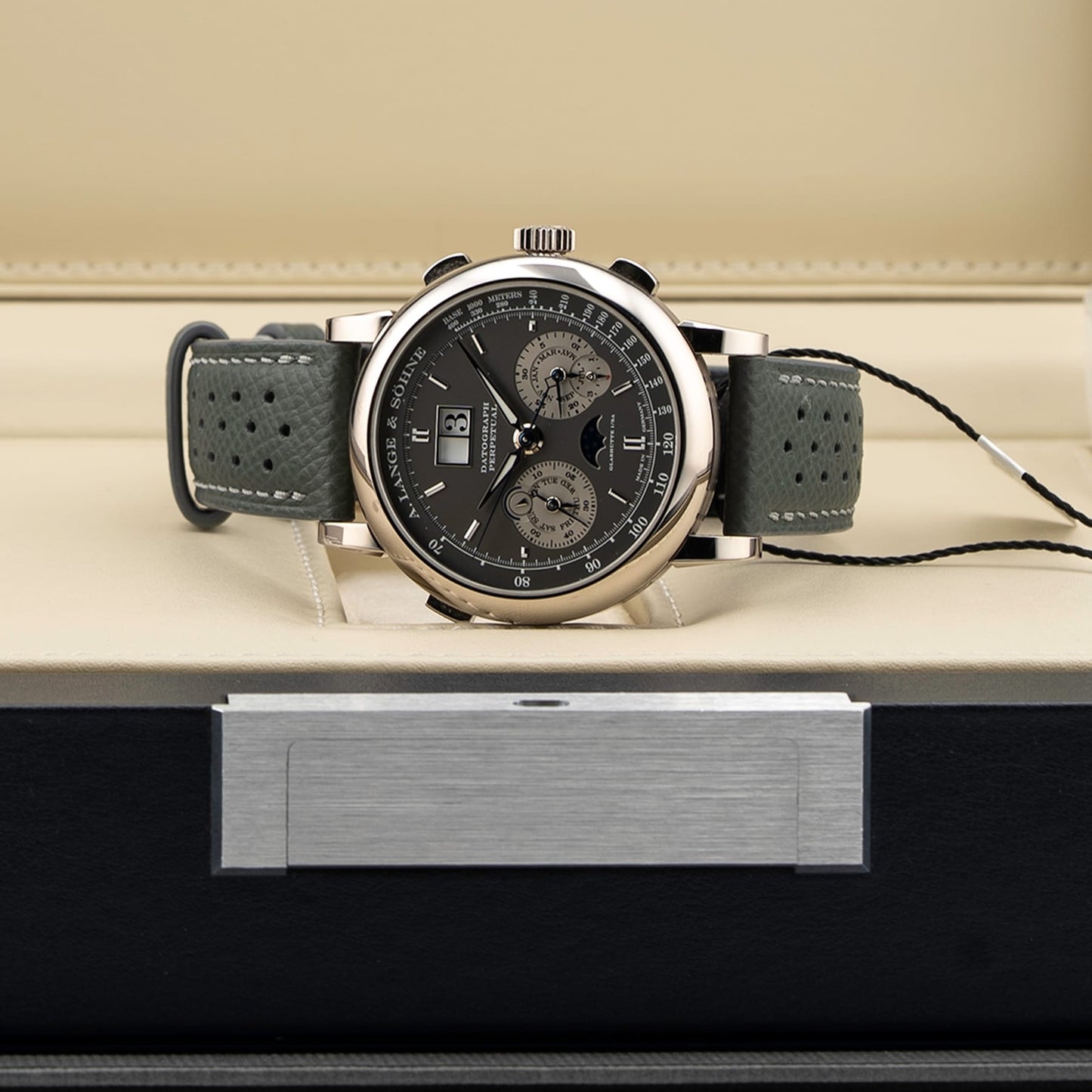 A. Lange & Söhne Datograph Perpetual Open Date