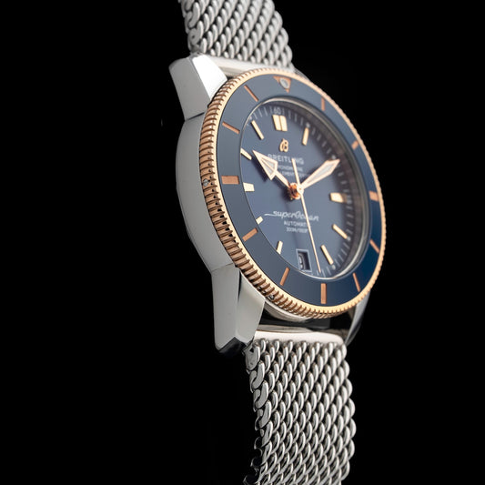 Breitling UB2010 Superocean Heritage