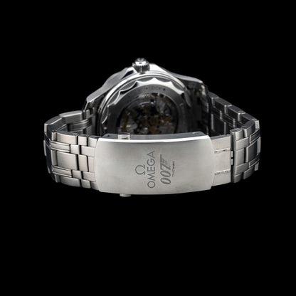 Omega James Bond Seamaster Diver 300M 210.22.42.20.01.004