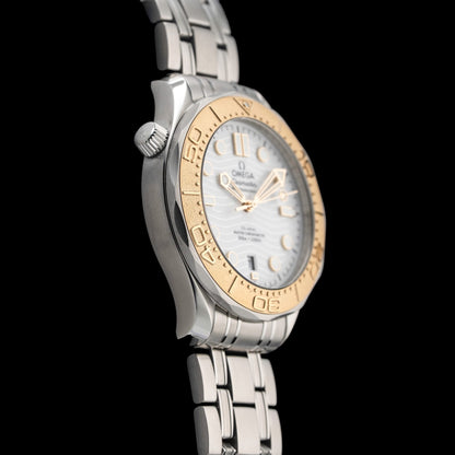 Omega Seamaster Diver 300M Paris 2024 522.21.42.20.04.001