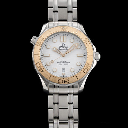 Omega Seamaster Diver 300M Paris 2024 522.21.42.20.04.001