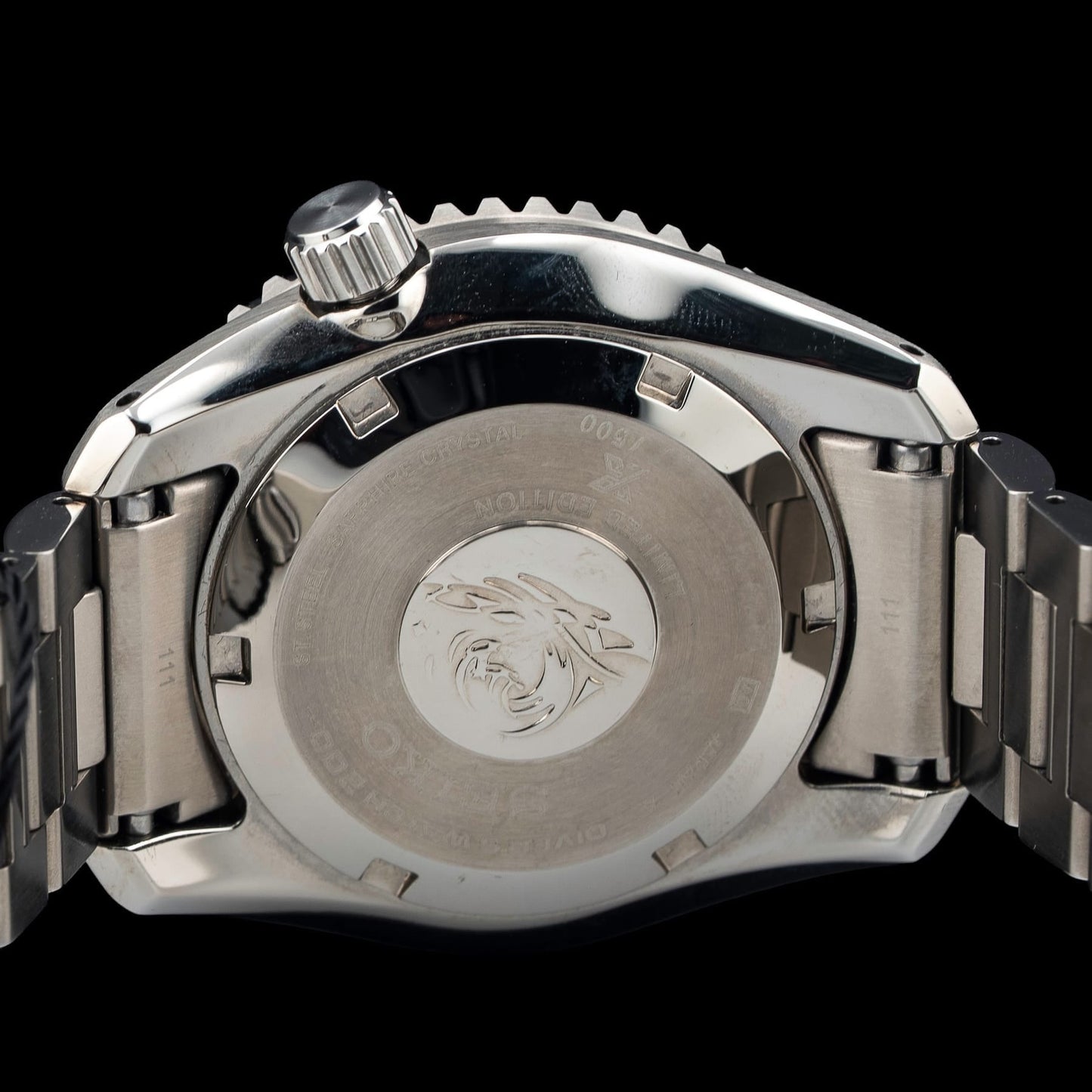 Seiko Prospex SPB475 1968 Heritage Divers GMT U.S Limited Edition