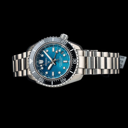 Seiko Prospex SPB475 1968 Heritage Divers GMT U.S Limited Edition