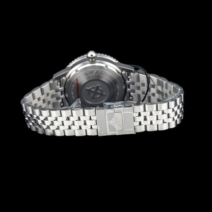 Zodiac Super Sea Wolf Automatic Stainless Steel ZO9269