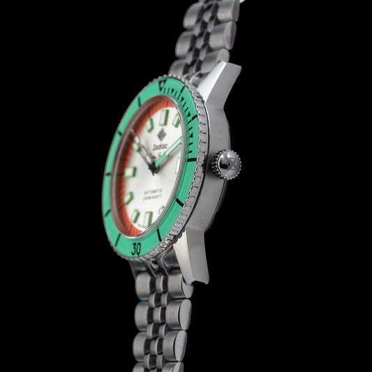 Zodiac Super Sea Wolf Automatic Stainless Steel ZO9269