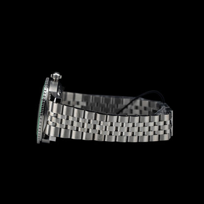 Zodiac Super Sea Wolf Automatic Stainless Steel ZO9269