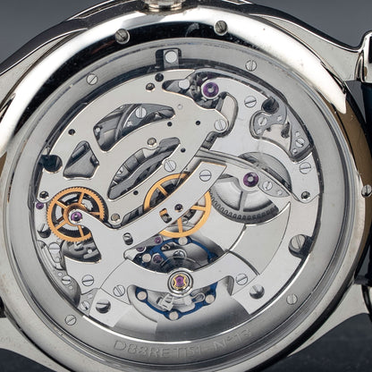 De Bethune Eight Imonopulsante Titanium