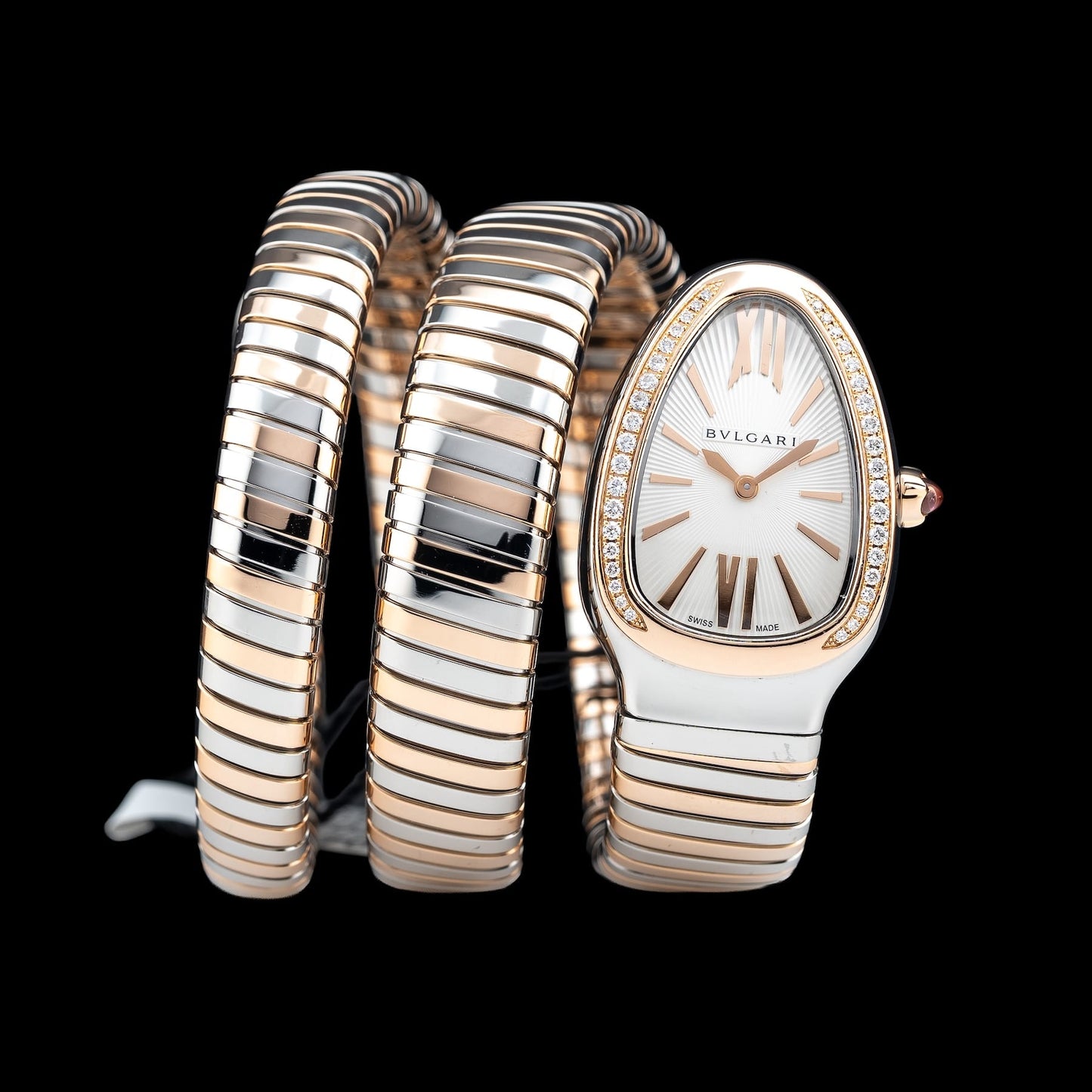 Bulgari Serpenti Tubogas Lady Watch 103149