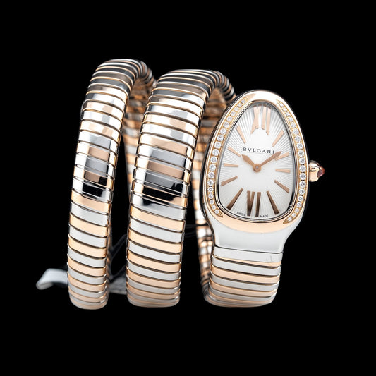 Bulgari Serpenti Tubogas Lady Watch 103149