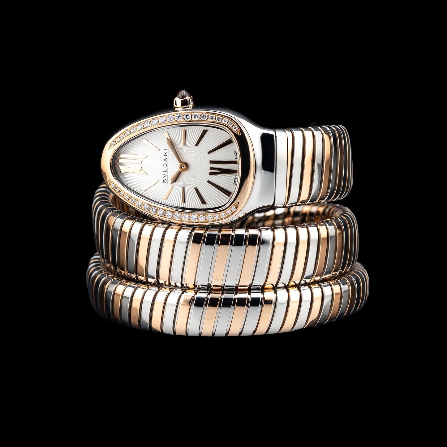 Bulgari Serpenti Tubogas Lady Watch 103149
