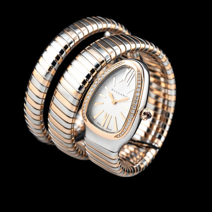 Bulgari Serpenti Tubogas Lady Watch 103149