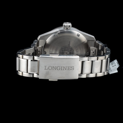 Longines L3.802.4.93.6 Spirit Zulu Time 39mm