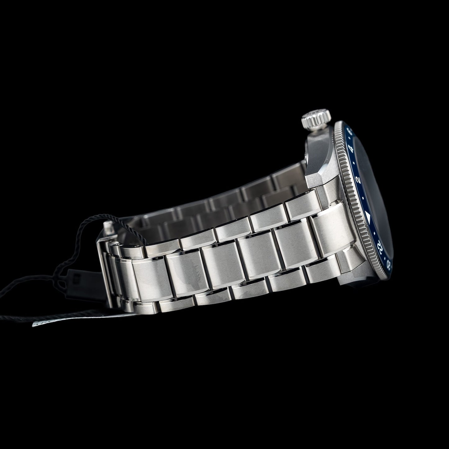 Longines L3.802.4.93.6 Spirit Zulu Time 39mm