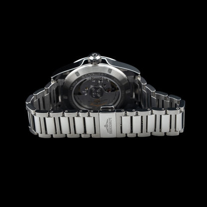 Longines Conquest Sunray Green Dial on Bracelet L3.720.4.02.6