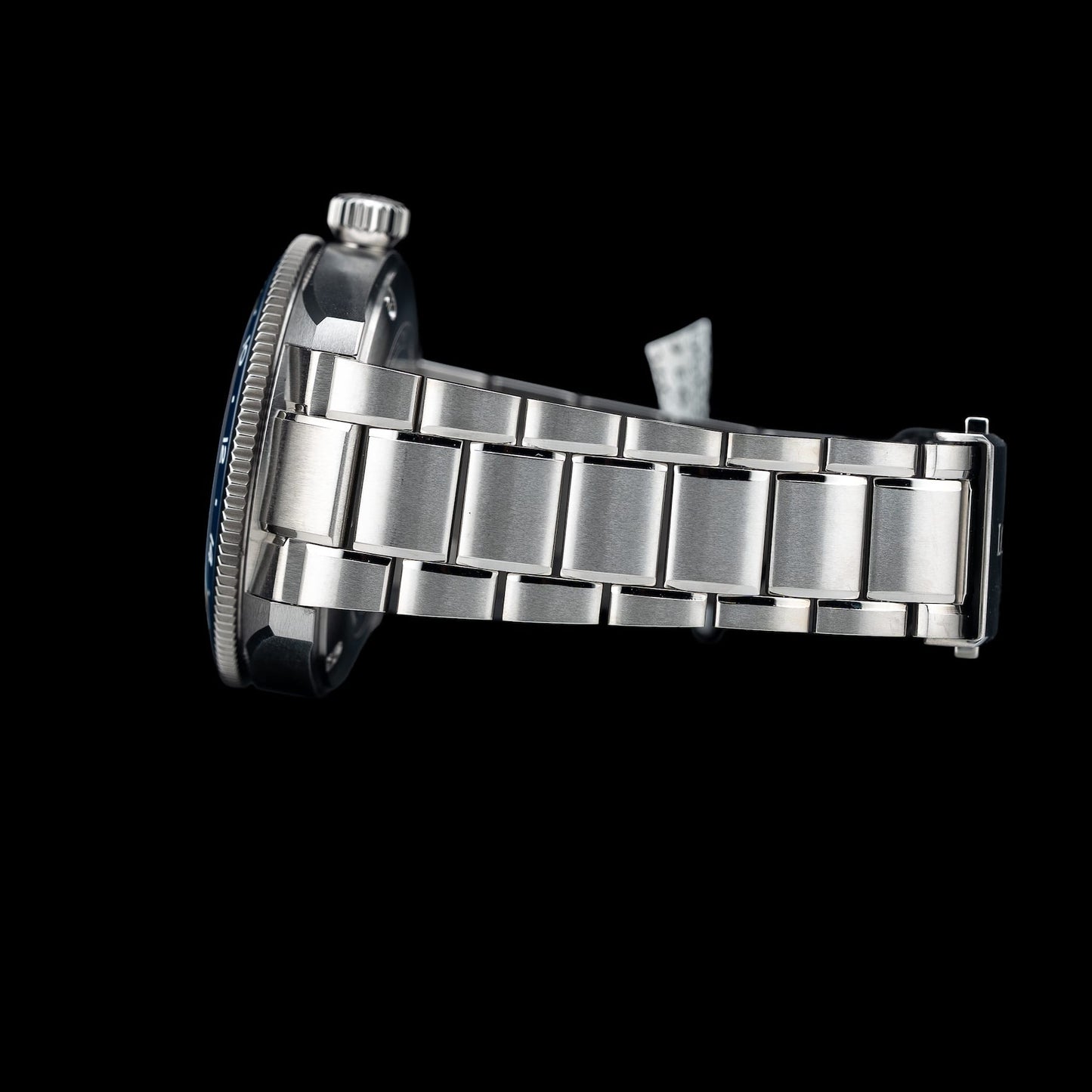 Longines L3.802.4.93.6 Spirit Zulu Time 39mm