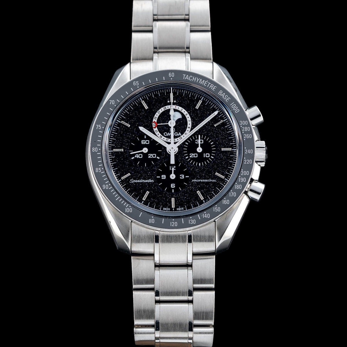 Omega 311.30.44.32.01.001 Speedmaster Moonphase
