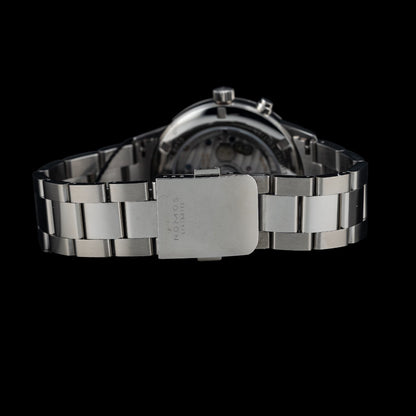 NOMOS Glashütte Club Sport Neomatik Worldtimer Roam 790.S10