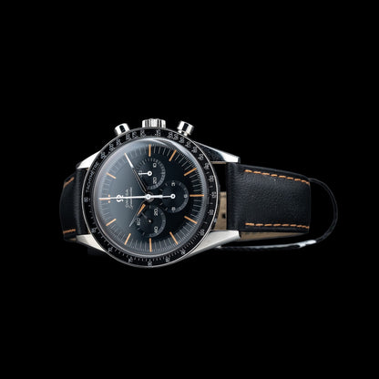 Omega Speedmaster First  In Space "Fois" 310.32.40.50.06.001 On Leather Strap