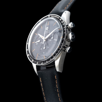 Omega Speedmaster First  In Space "Fois" 310.32.40.50.06.001 On Leather Strap