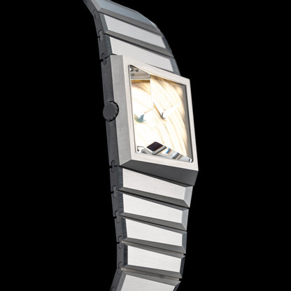 Toledano & Chan B/1.3R - 18K Gold Ripple Dial on Titanium