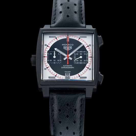 TAG Heuer Monaco Chronograph CAW218F.FC6356