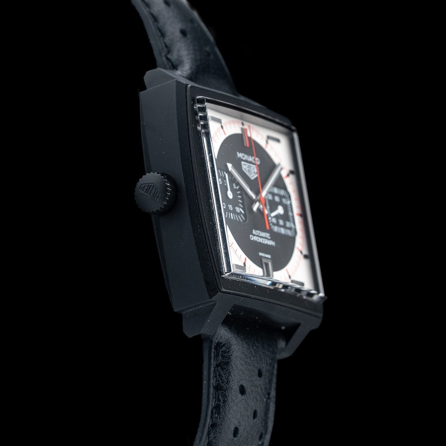 TAG Heuer Monaco Chronograph CAW218F.FC6356