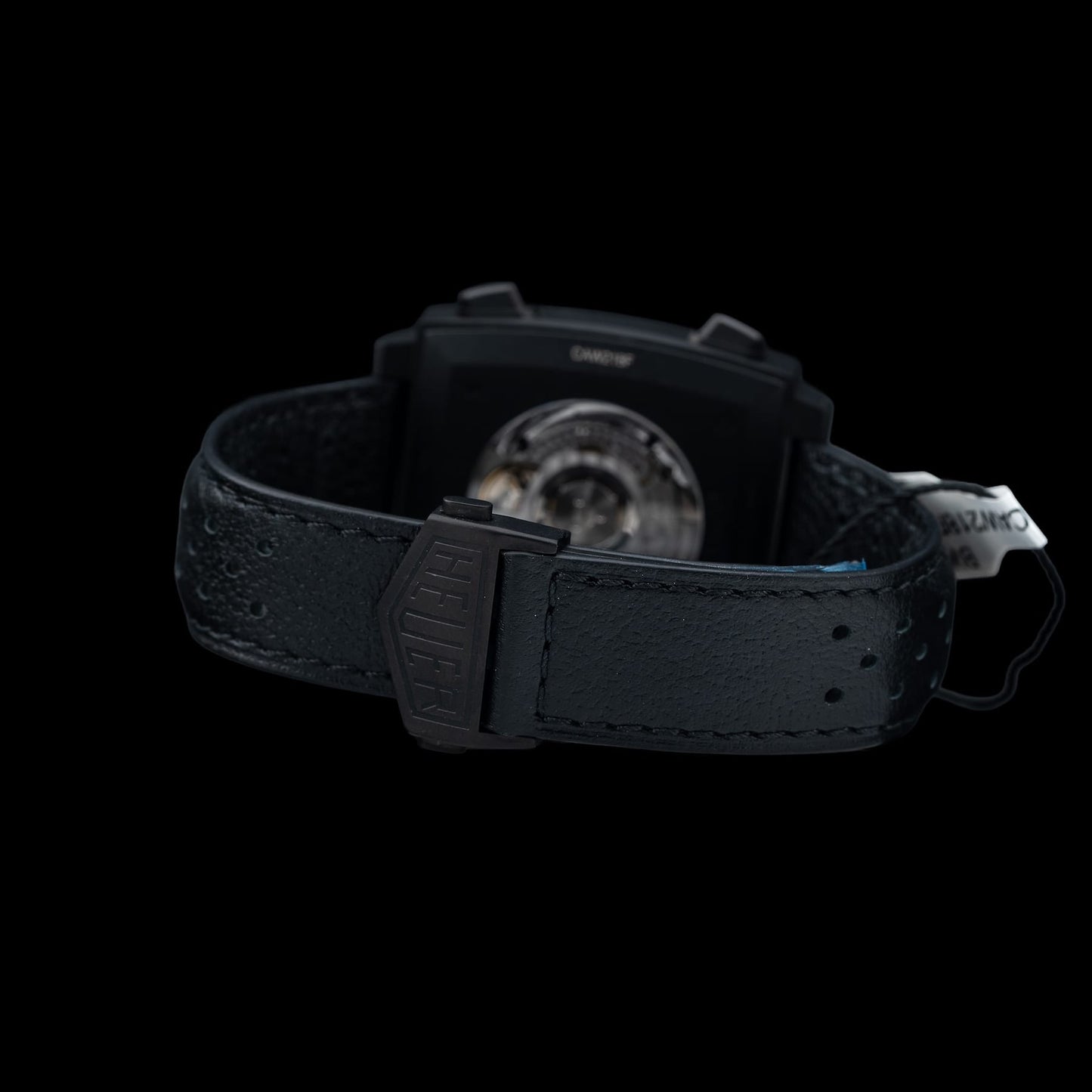 TAG Heuer Monaco Chronograph CAW218F.FC6356