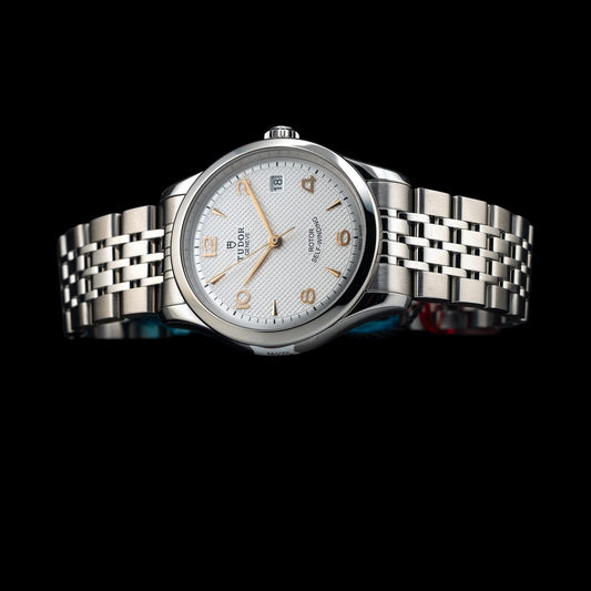 TUDOR 1926 36mm Steel M91450-0001