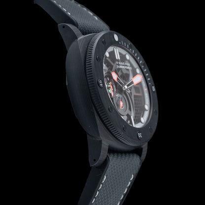 Panerai Luminor Submersible 47 S Brabus Black Ops Edition PAM01240