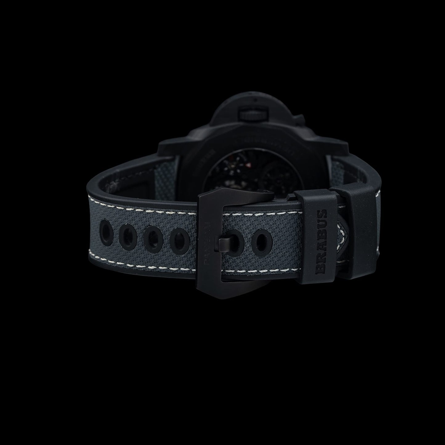Panerai Luminor Submersible 47 S Brabus Black Ops Edition PAM01240