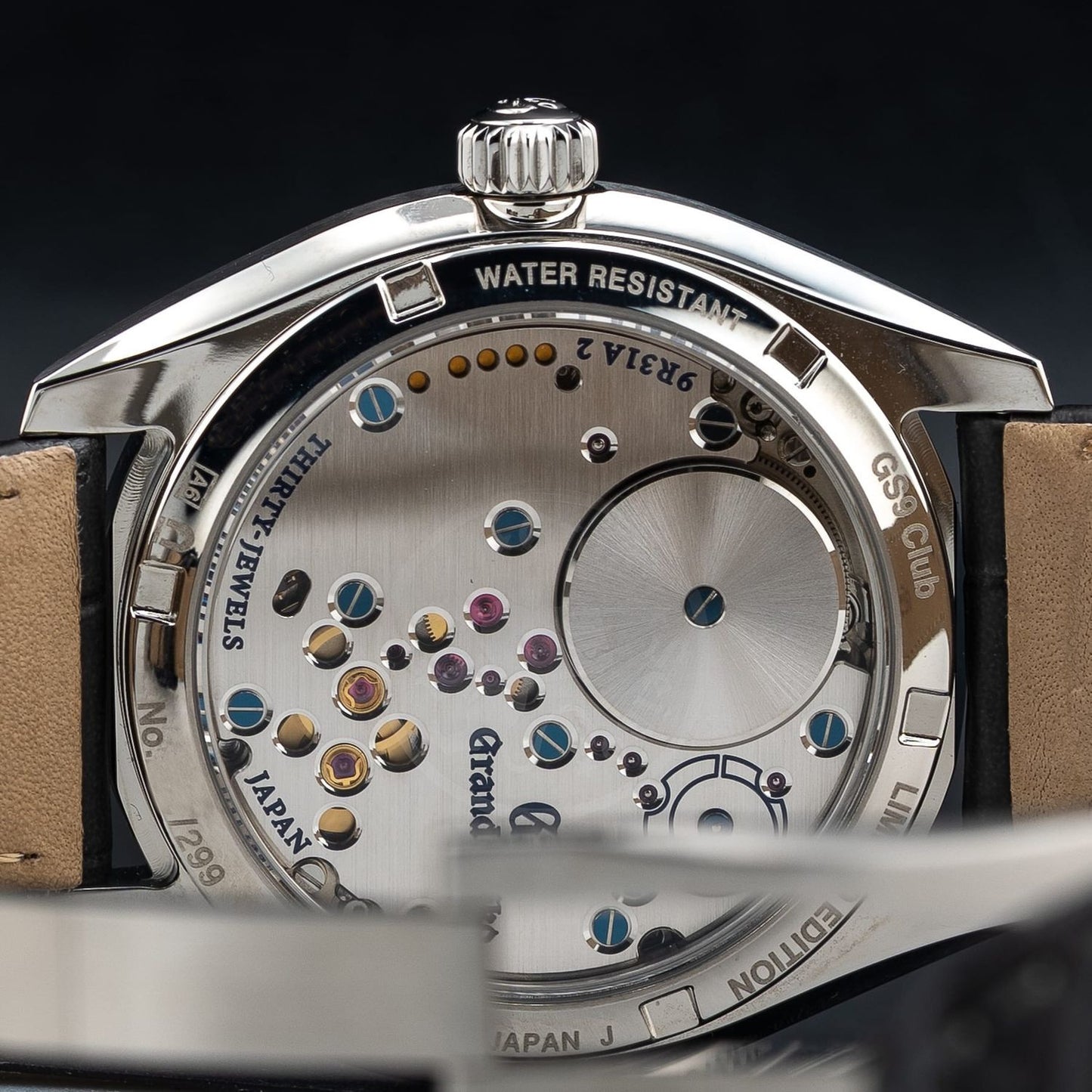 Grand Seiko Spring Drive SBGY023