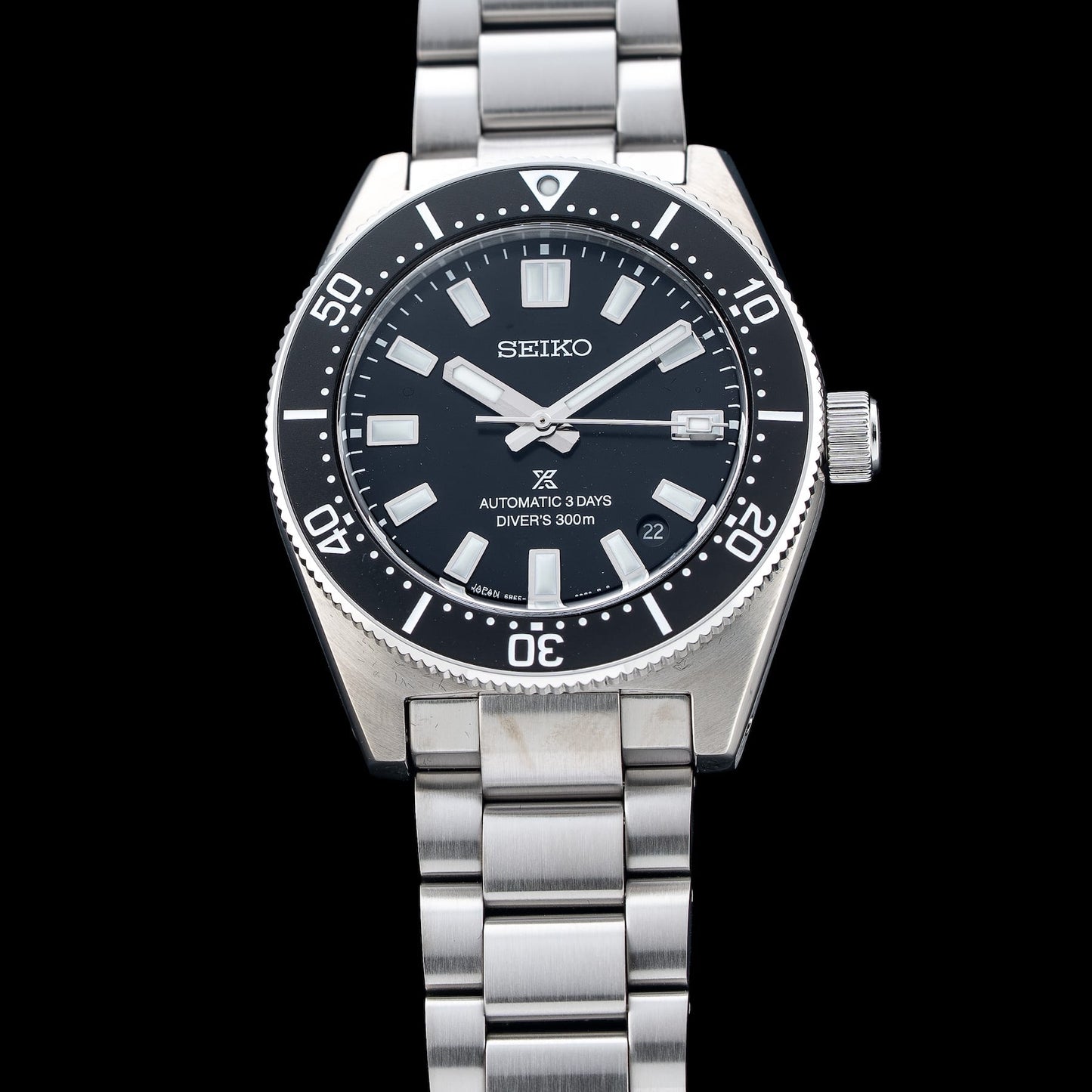 Seiko Prospex SPB453 1965 Heritage Diver's