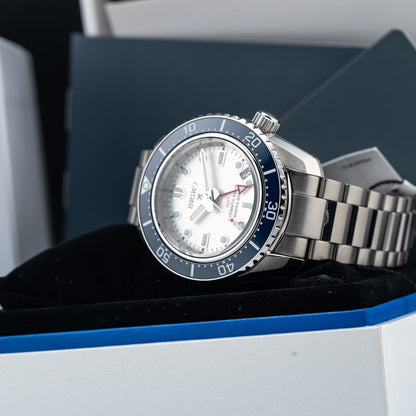 Seiko Prospex SPB519 1968 Heritage Diver GMT