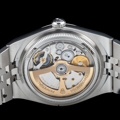 Rolex Land-Dweller M127334-0001