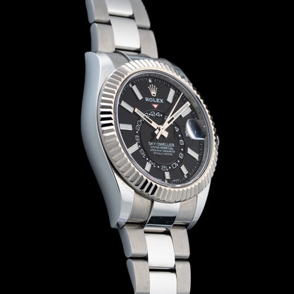 Rolex M326934-0005 Sky Dweller