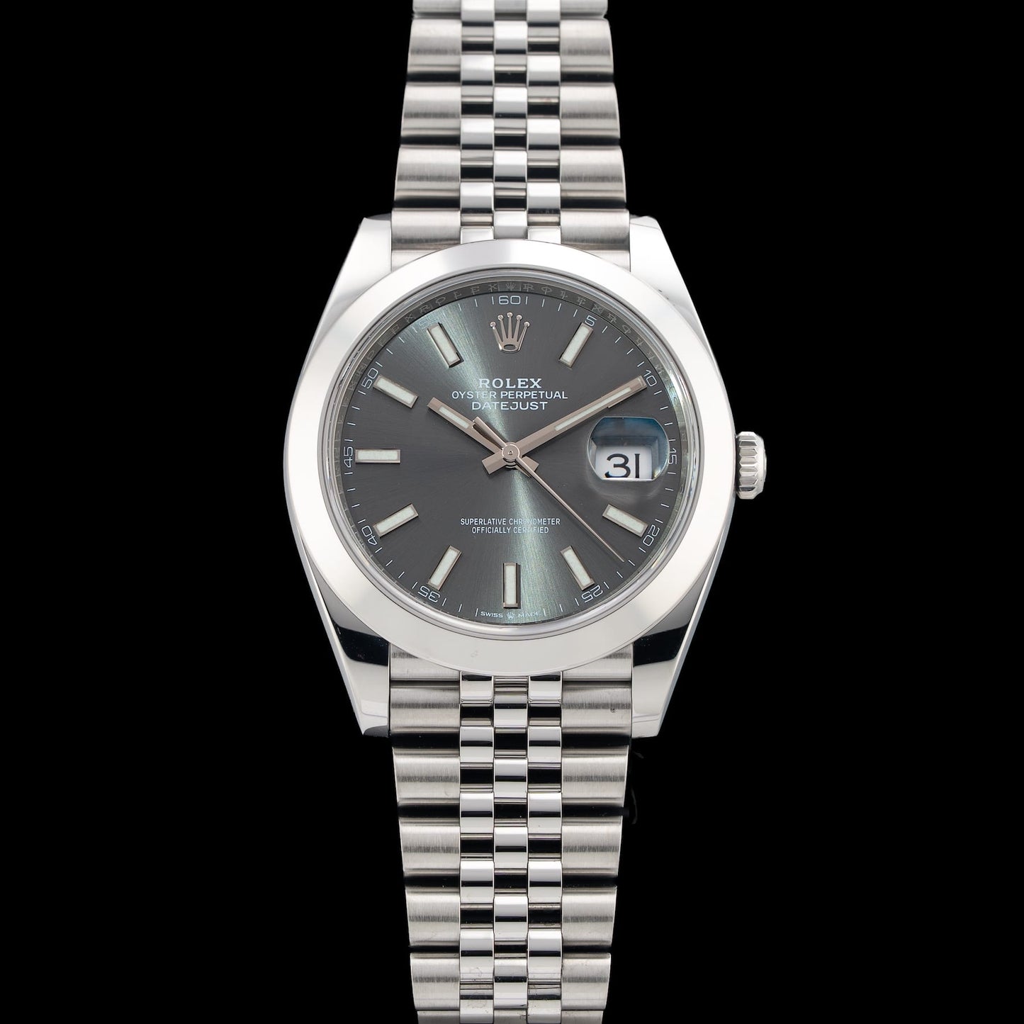 Rolex 126300 Datejust