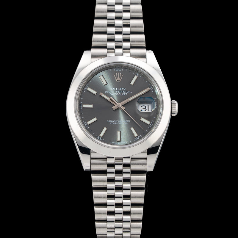 Rolex 126300 Datejust