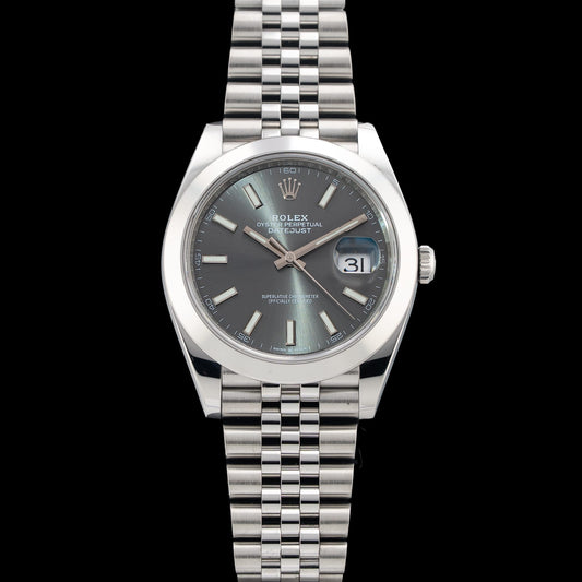 Rolex 126300 Datejust