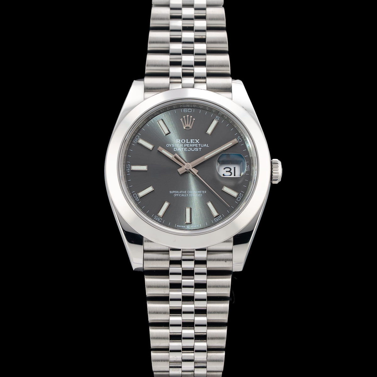 Rolex 126300 Datejust