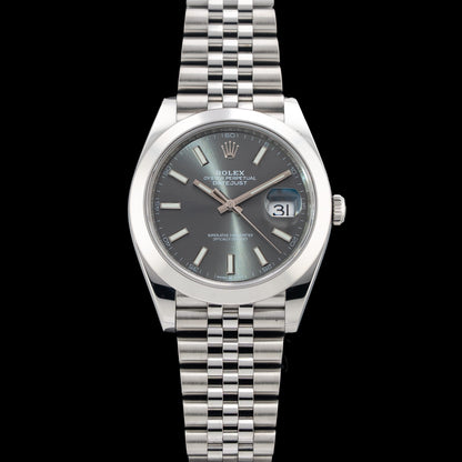 Rolex 126300 Datejust
