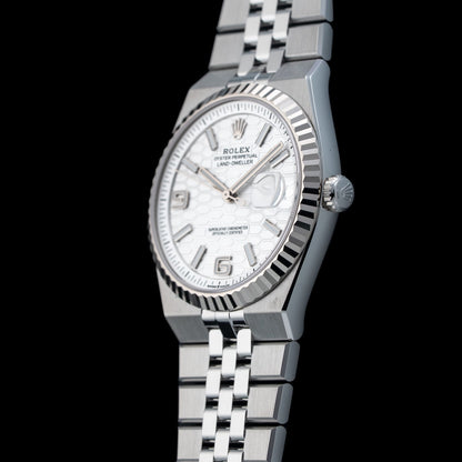 Rolex Land-Dweller M127334-0001