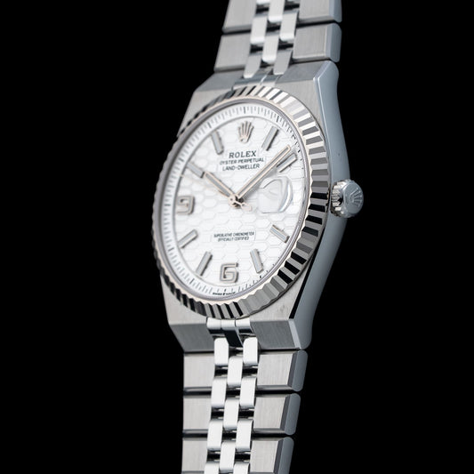 Rolex Land-Dweller M127334-0001
